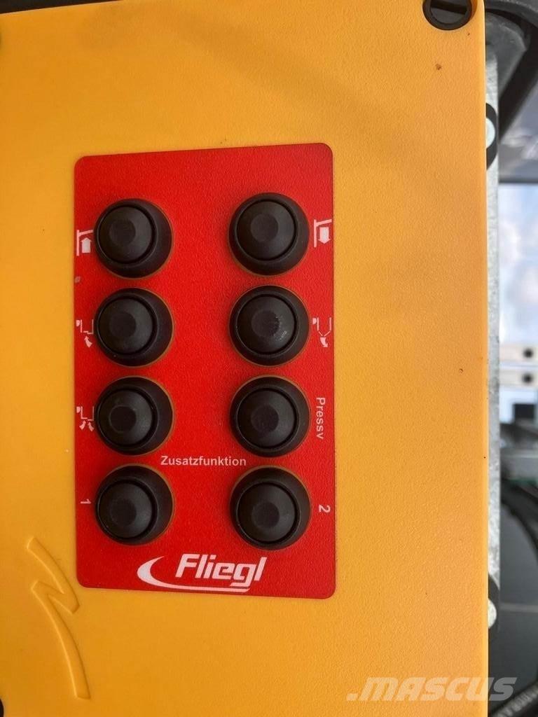 Fliegl ASS 298 Other farming machines