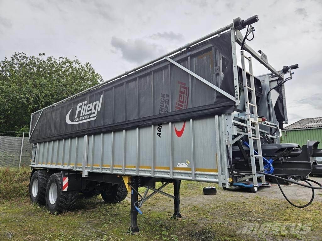 Fliegl ASS 298 Other farming machines