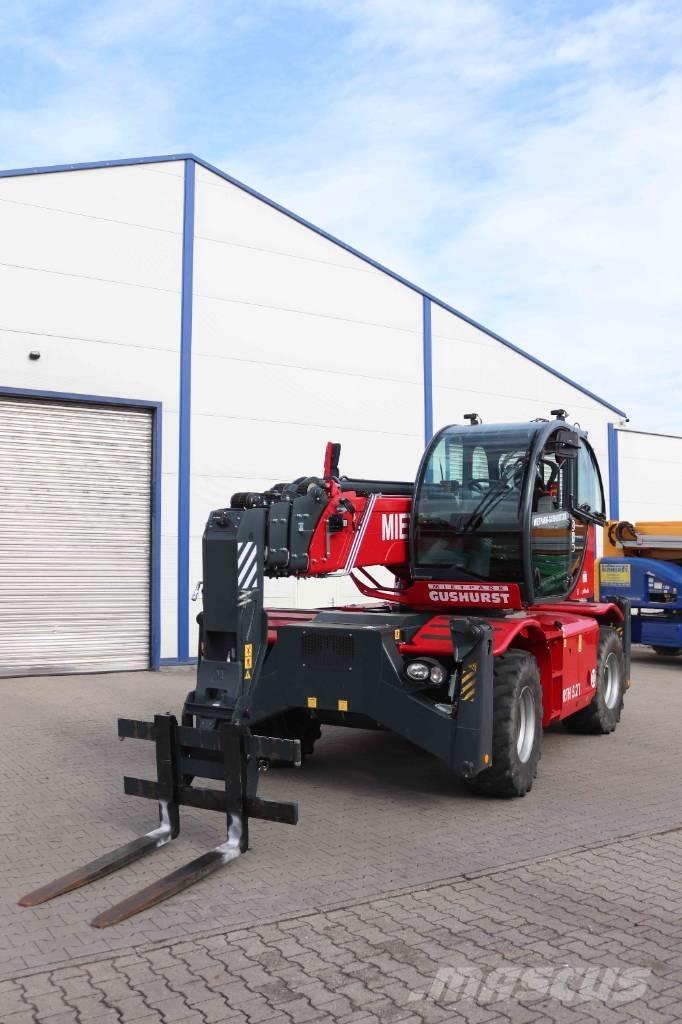 Magni RTH 5.21 SMART Telescopic handlers