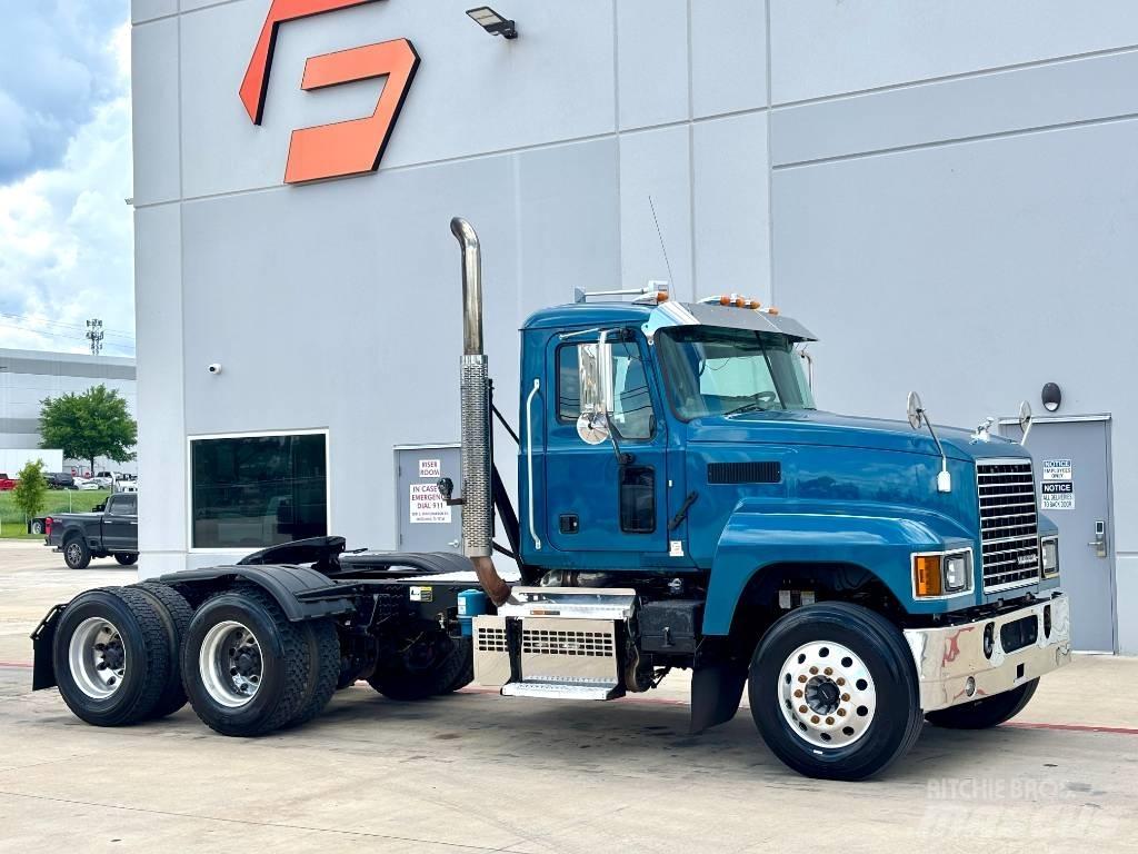 Mack Pinnacle Truck Tractor Units