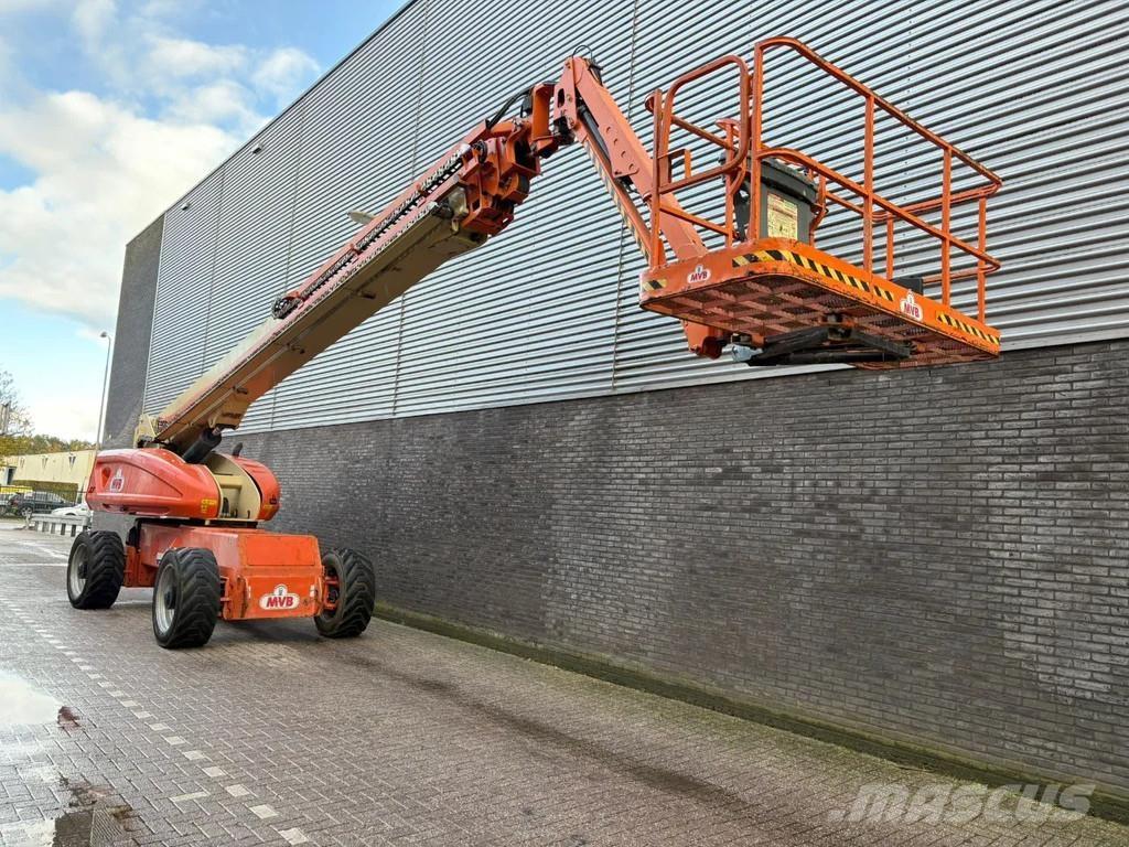 JLG 1200SJP Telescopic boom lifts