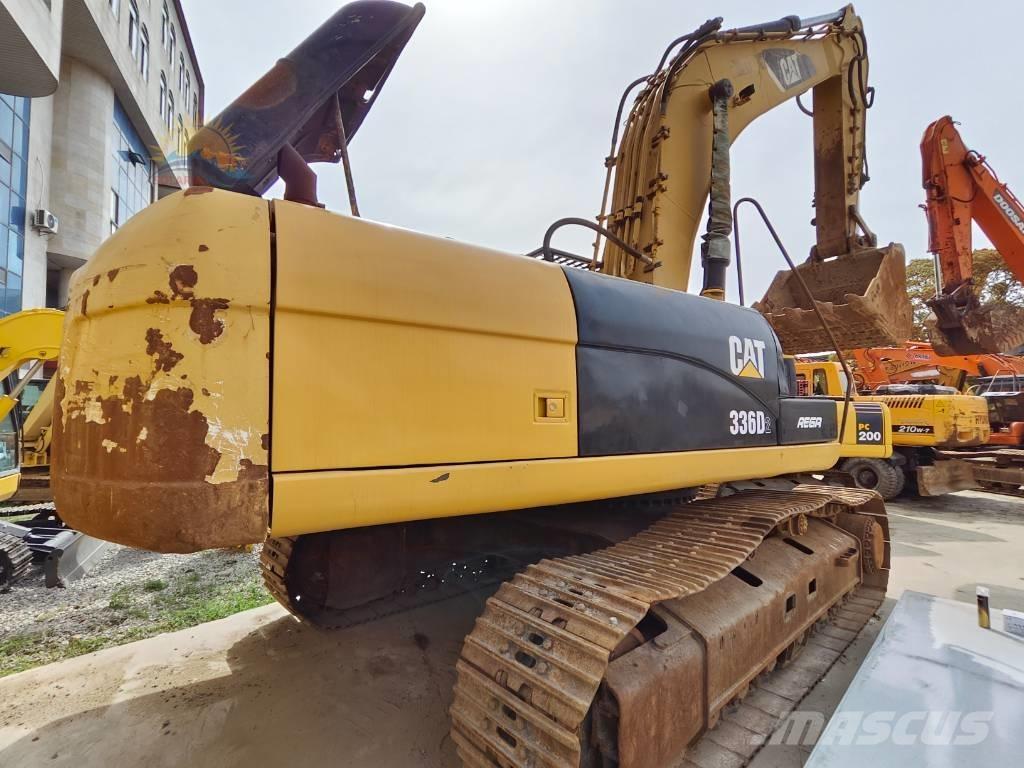 CAT 336 D2 Crawler excavators