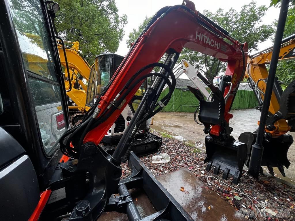 Hitachi ZX 35 U-5 Mini excavators < 7t