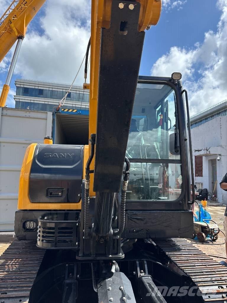Sany SY 60 C Mini excavators < 7t