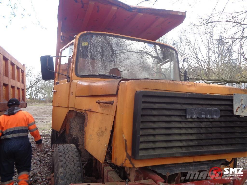 Iveco 330.30 Containerframe/Skiploader trucks