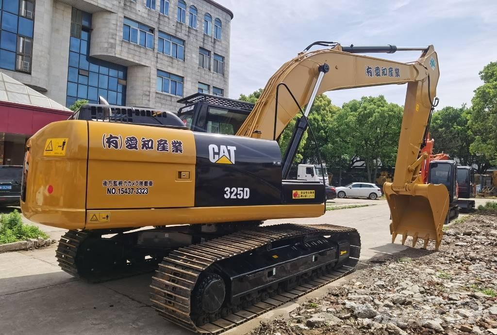 CAT 325 D Crawler excavators