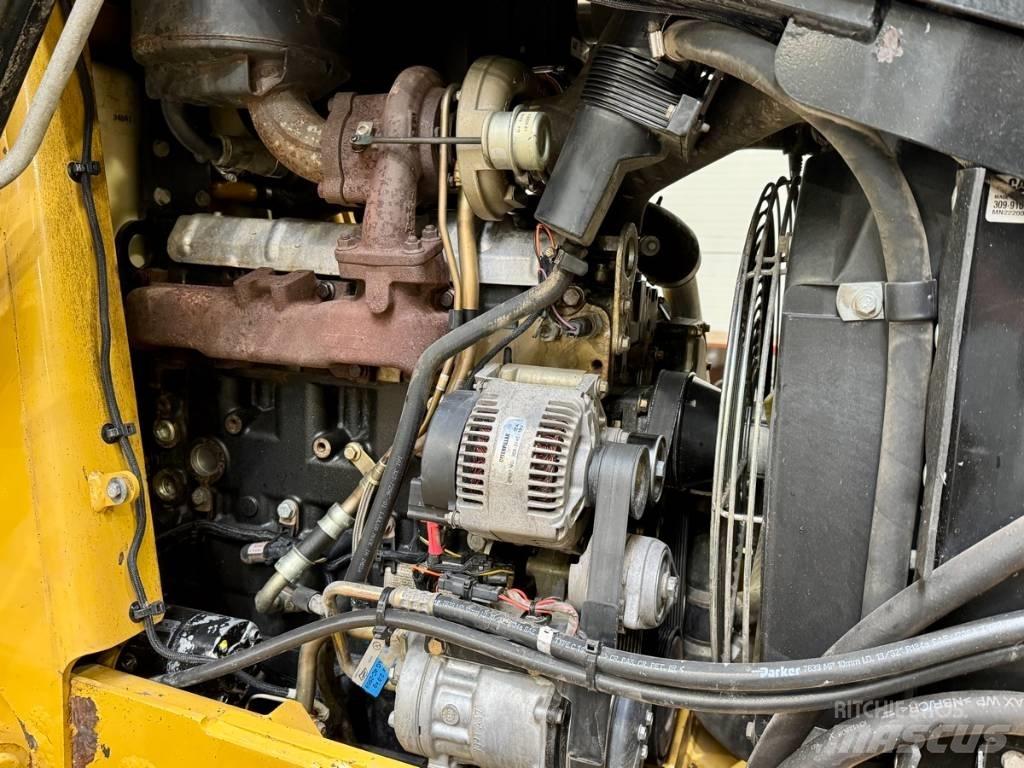 CAT 442 E TLB's