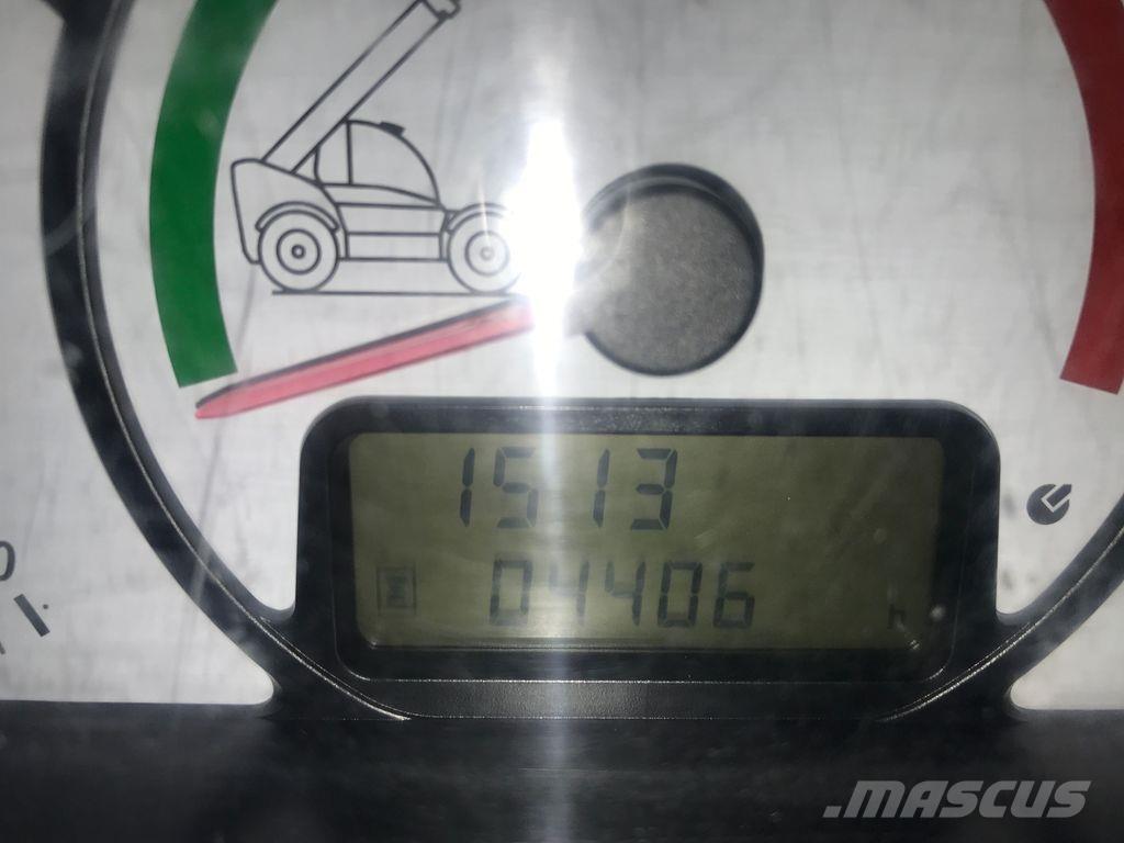 Dieci SAMSON 60.9 Farming telehandlers