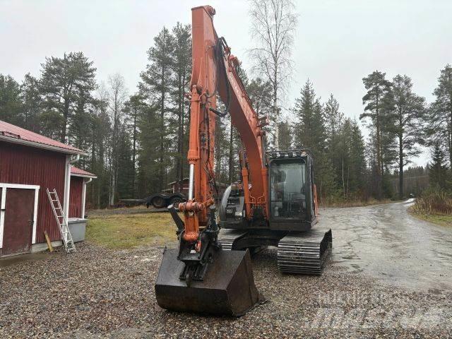 Hitachi ZX135US-5B Crawler excavators