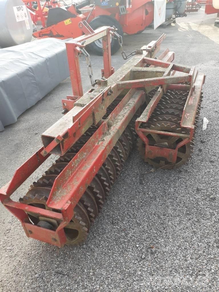 Potila NJ375 Farming rollers