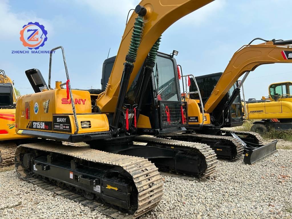 Sany SY 155 H Midi excavators  7t - 12t