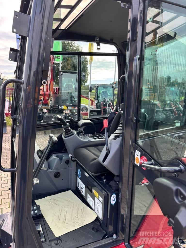 Yanmar SV15VT Mini excavators < 7t