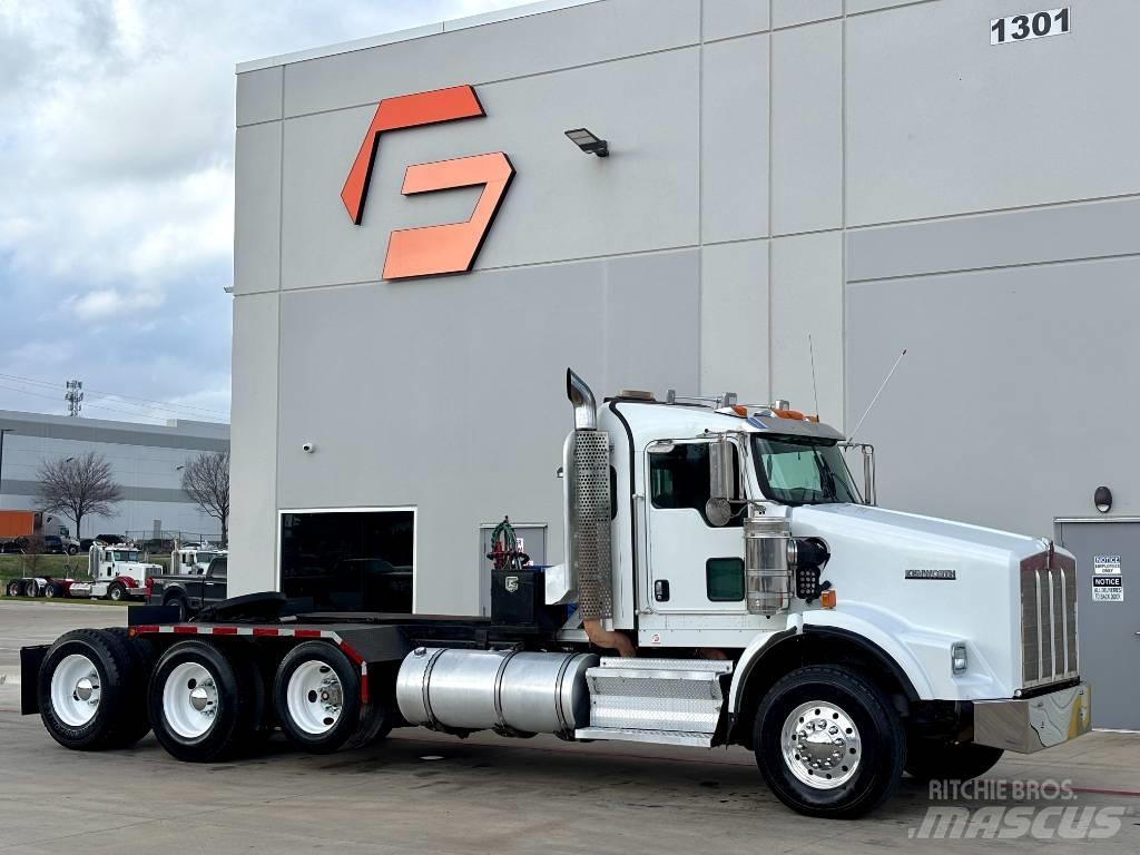 Kenworth T 800 Truck Tractor Units