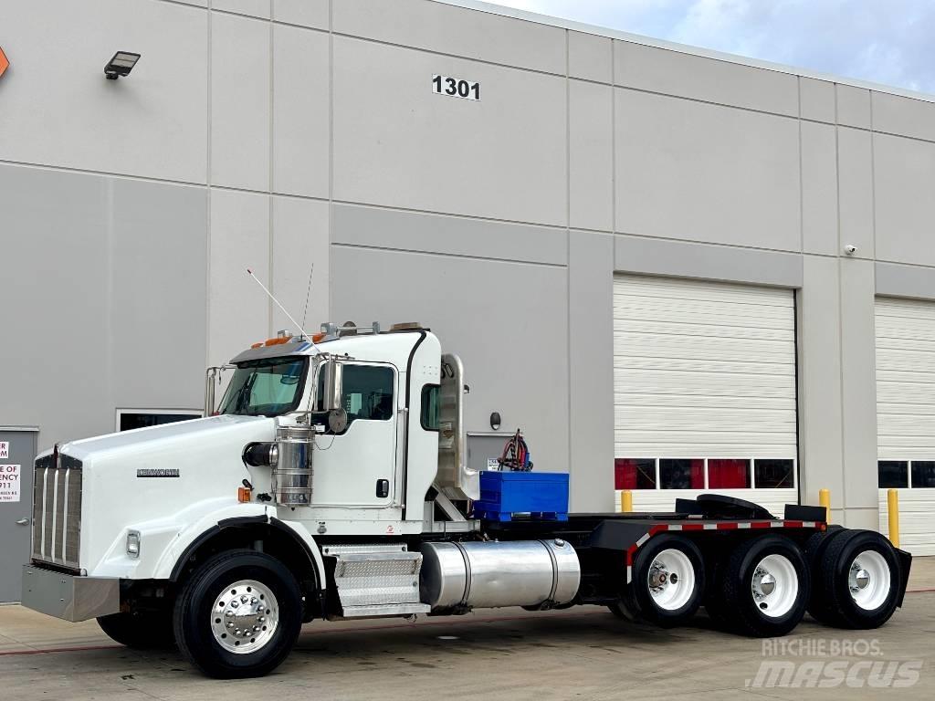 Kenworth T 800 Truck Tractor Units