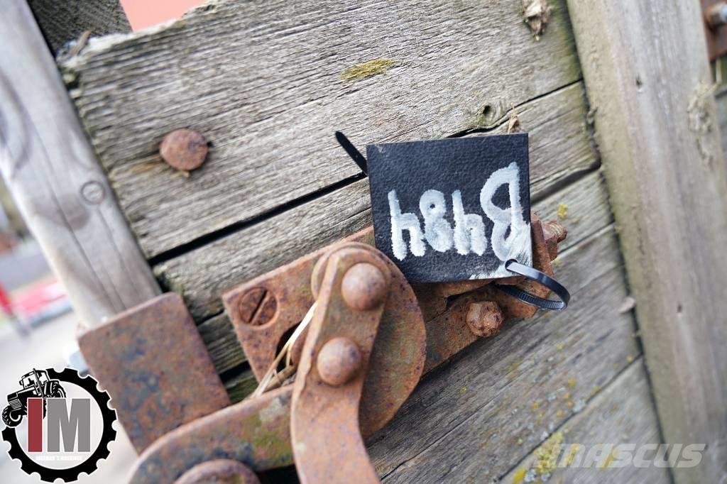  HYDRAULISK TIPPVAGN Tipper trailers