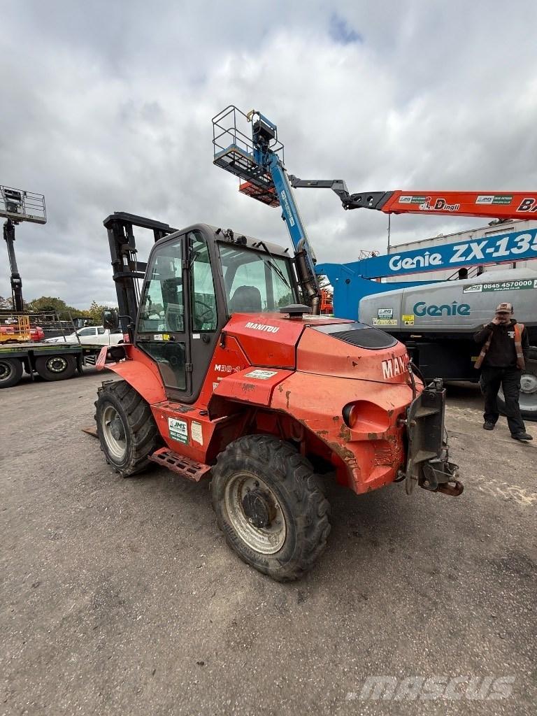 Manitou M30-4 ST3B Telescopic handlers