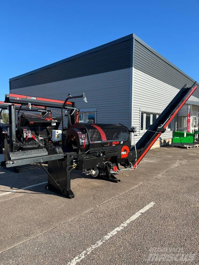 Palax D360 Pro EL Wood splitters, cutters, and chippers