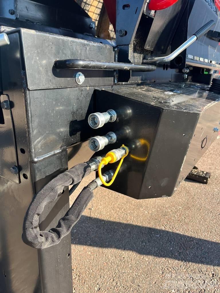 Palax D360 Pro EL Wood splitters, cutters, and chippers