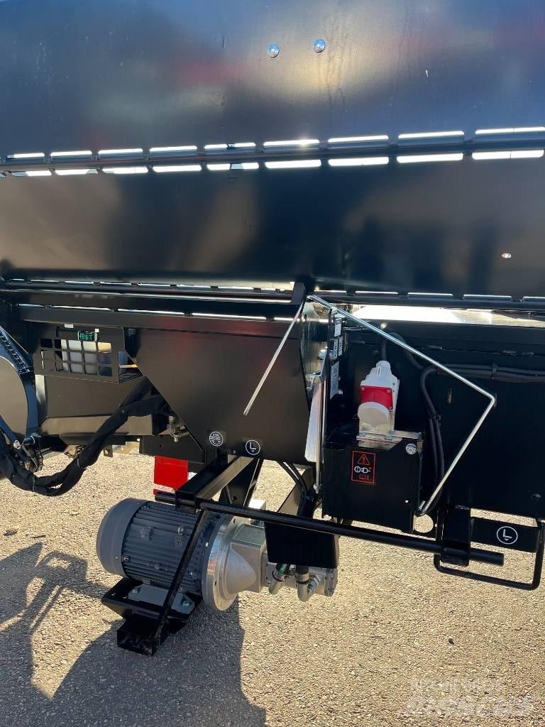 Palax D360 Pro EL Wood splitters, cutters, and chippers