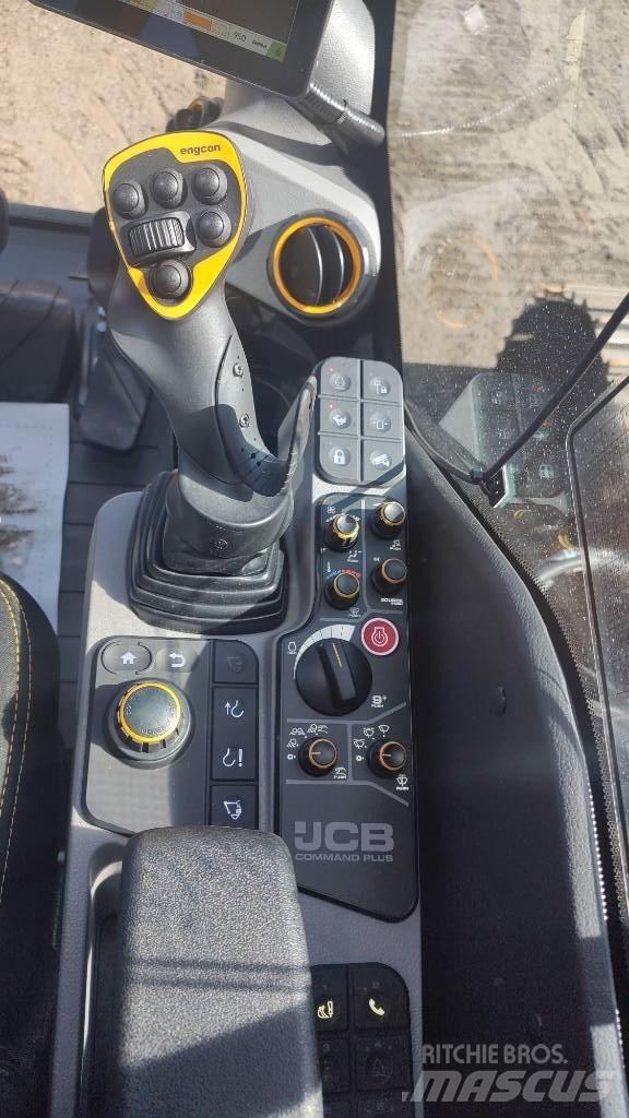 JCB 140 X Crawler excavators