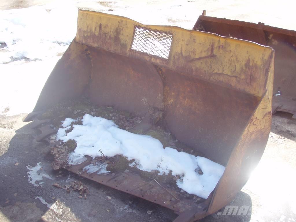  Grusskopa  200cm Buckets