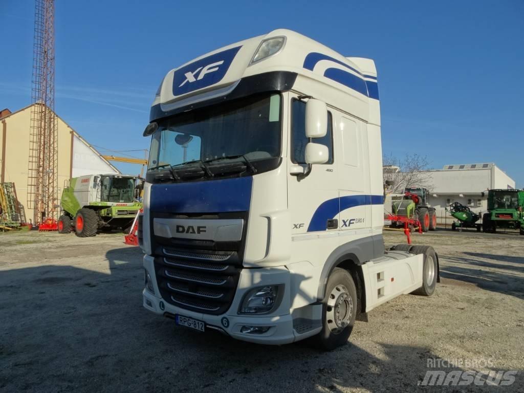 DAF XF 480 FT Truck Tractor Units
