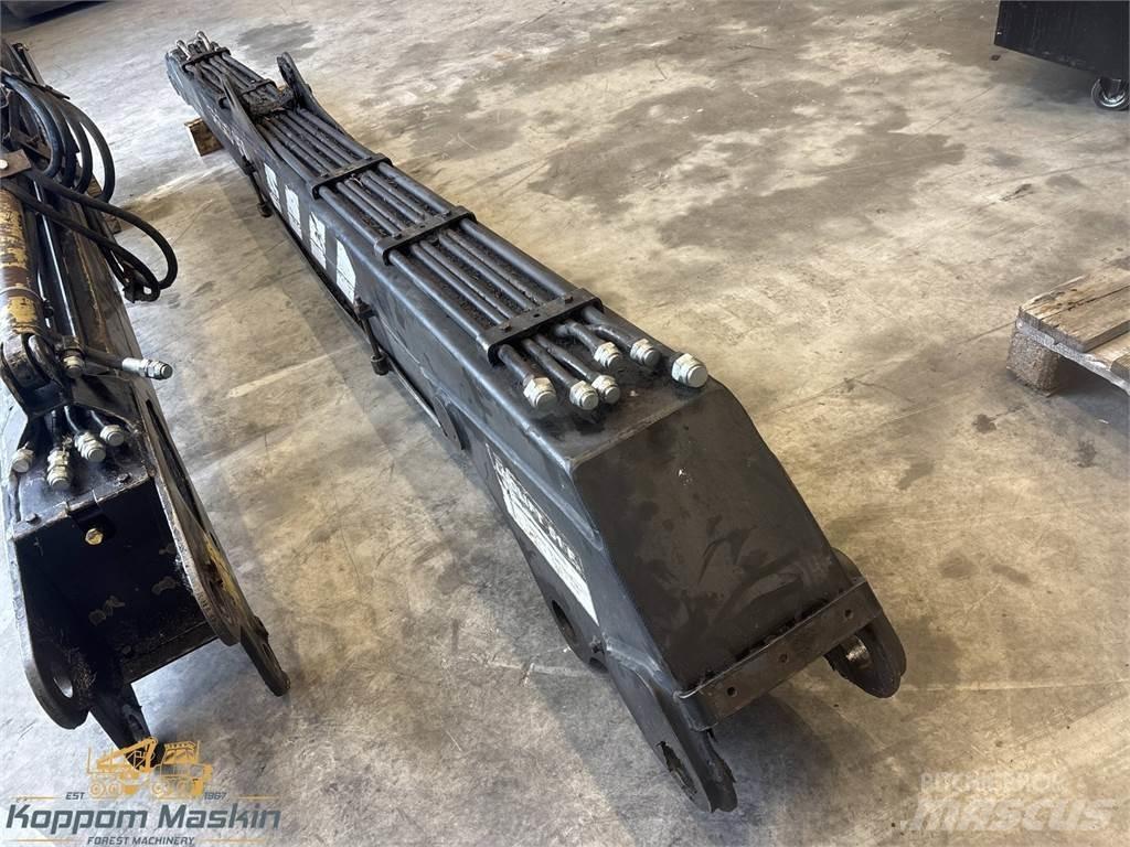 Loglift 51F Forwarder cranes