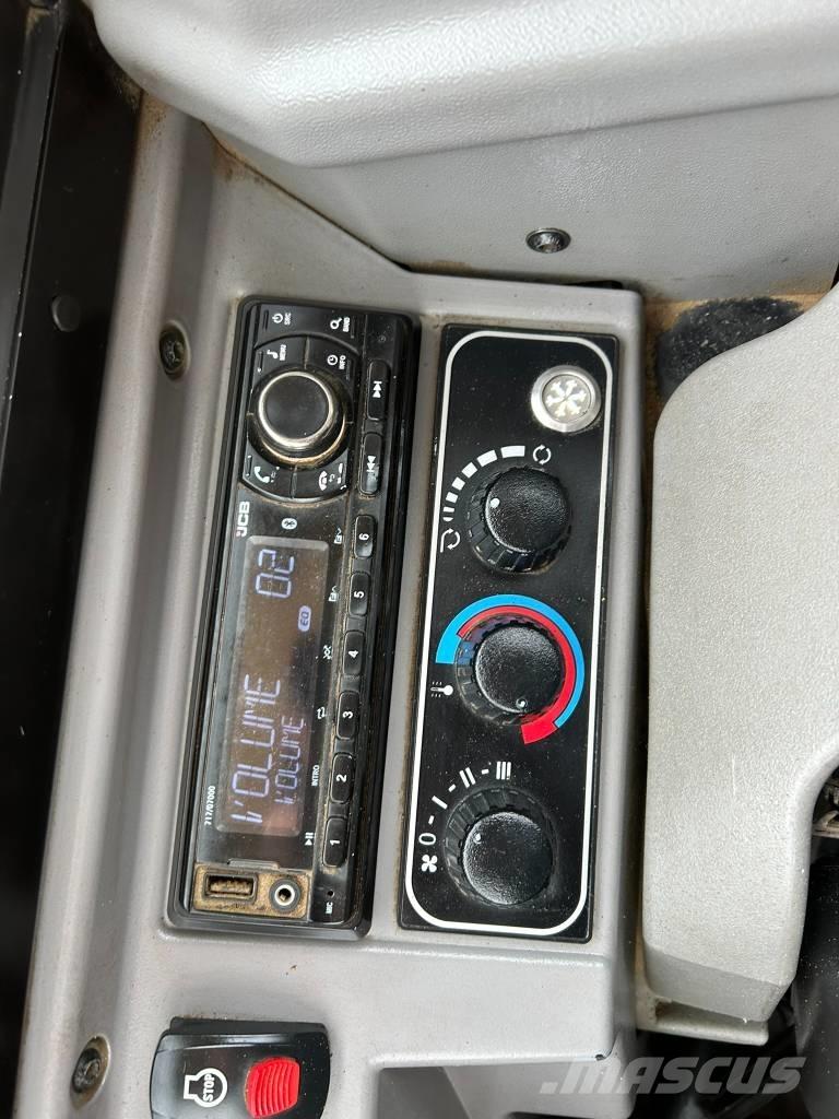 JCB 85 Z-2 Midi excavators  7t - 12t