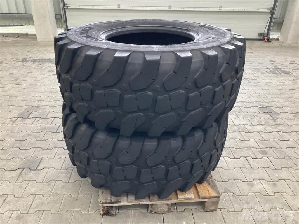 Alliance 500/70R24 Tyres, wheels and rims
