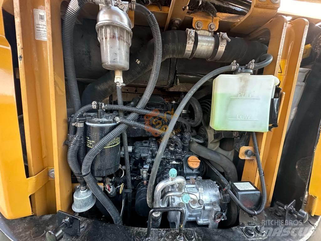 Sany SY 35 U Mini excavators < 7t