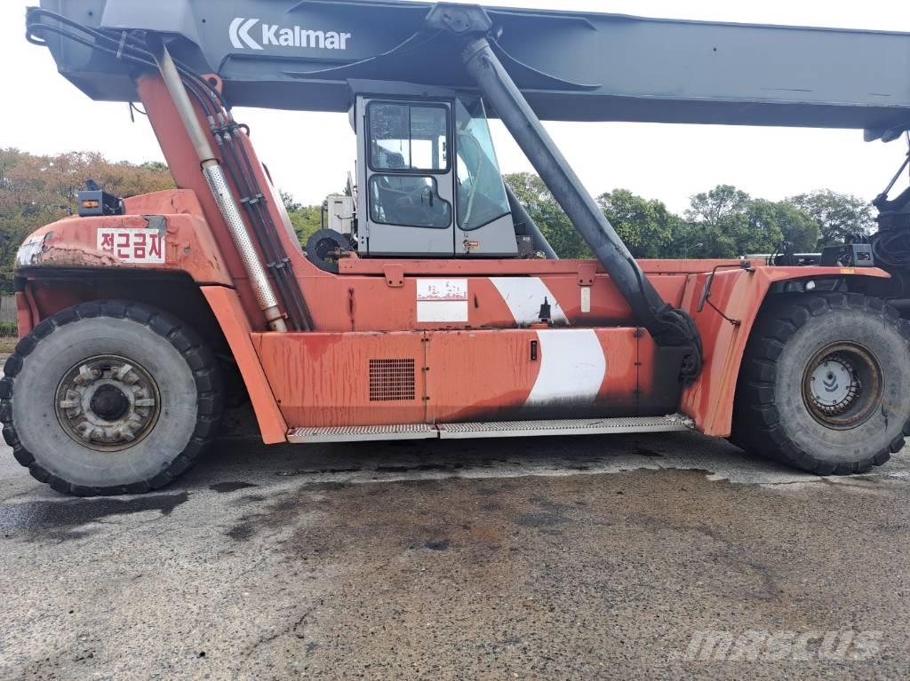 Kalmar DCD 450-12 G Reach truck