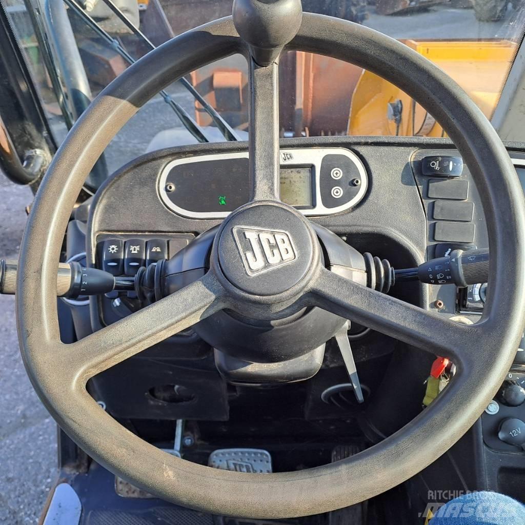 JCB 550-80 Farming telehandlers