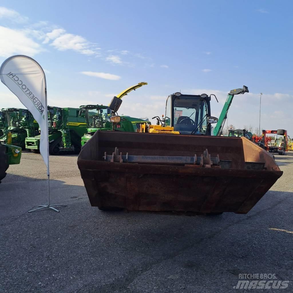 JCB 550-80 Farming telehandlers