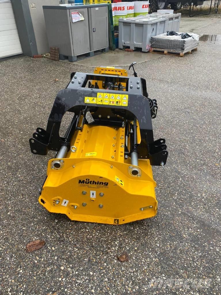 Müthing MU-H 150 Pasture mowers and toppers