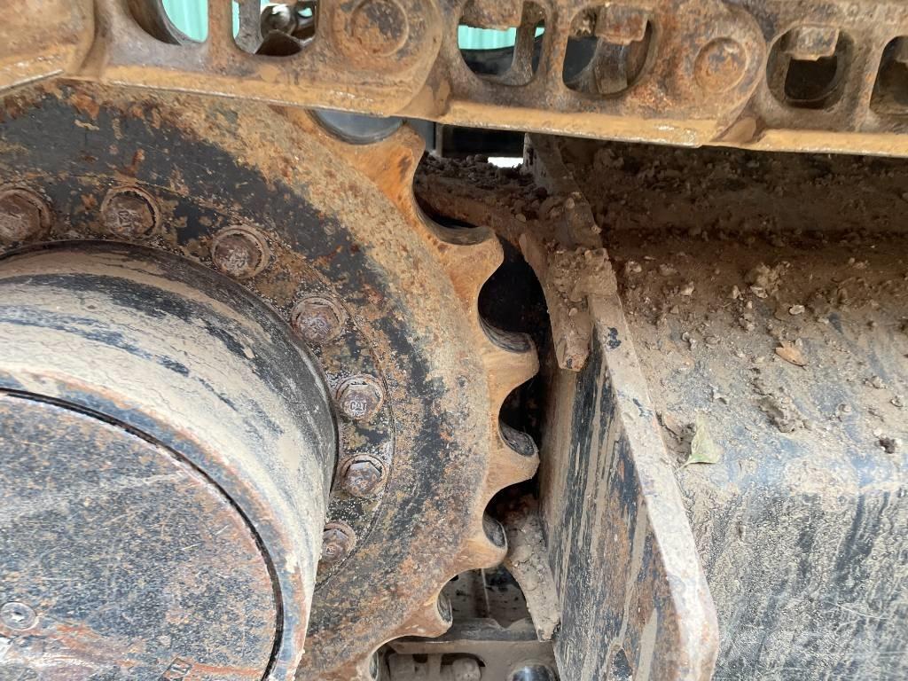 CAT 308 C CR Midi excavators  7t - 12t