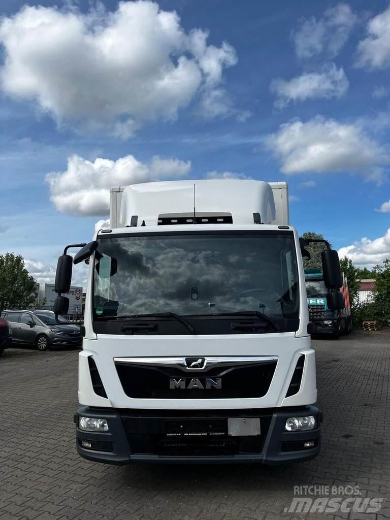MAN TGL 12.250 Van Body Trucks