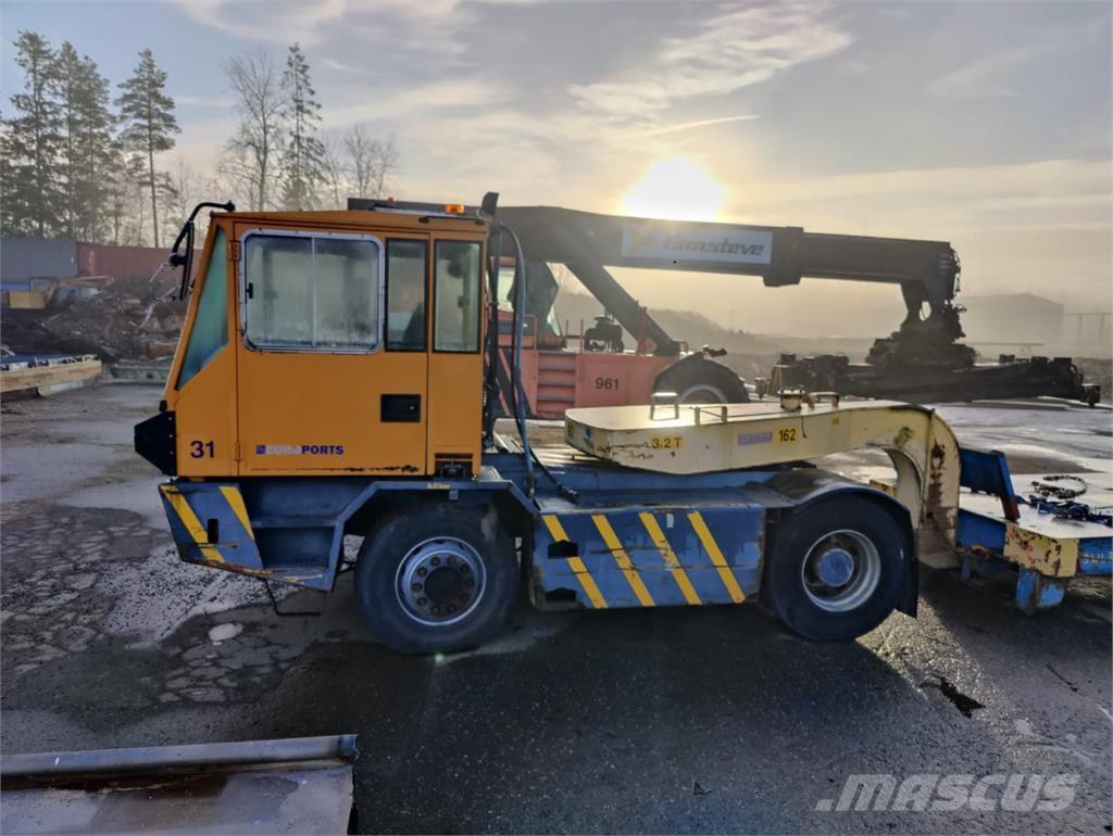 Sisu TR 180 AL 2 Terminal tractors