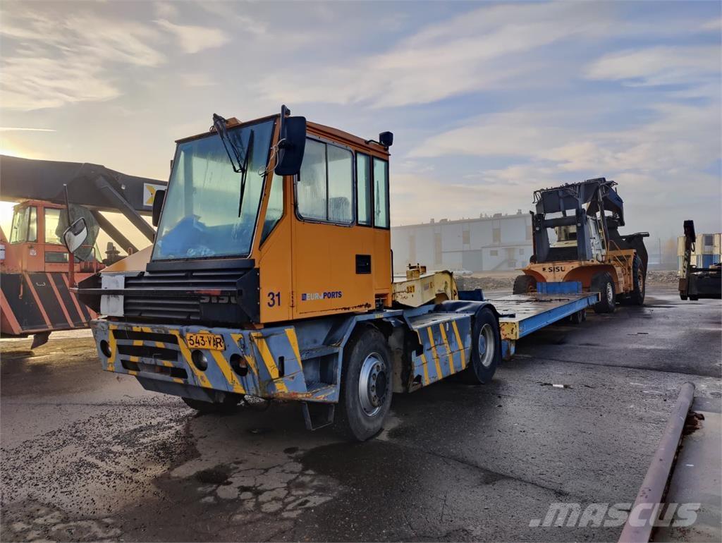 Sisu TR 180 AL 2 Terminal tractors