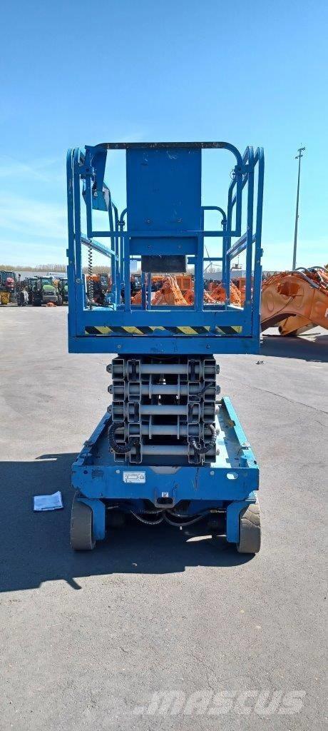GENIE GS4047 Scissor lifts