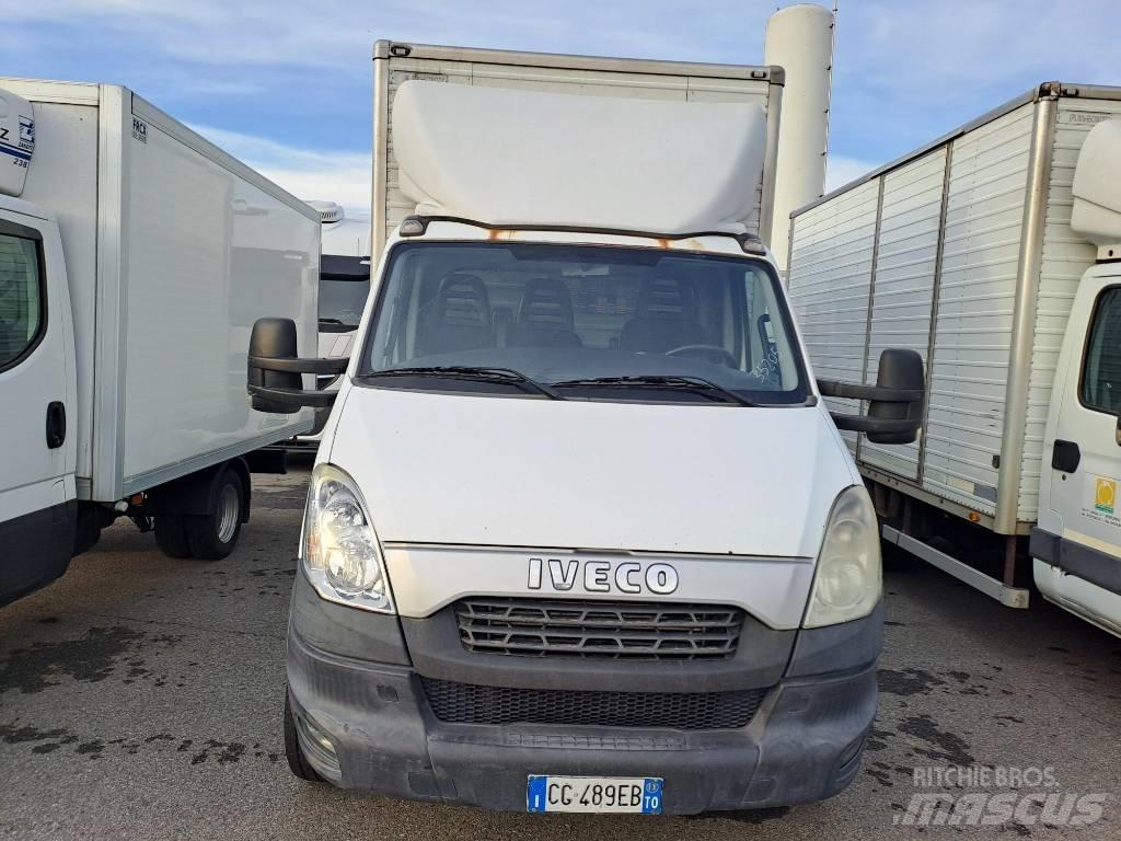 Iveco DAILY 60C17 Van Body Trucks