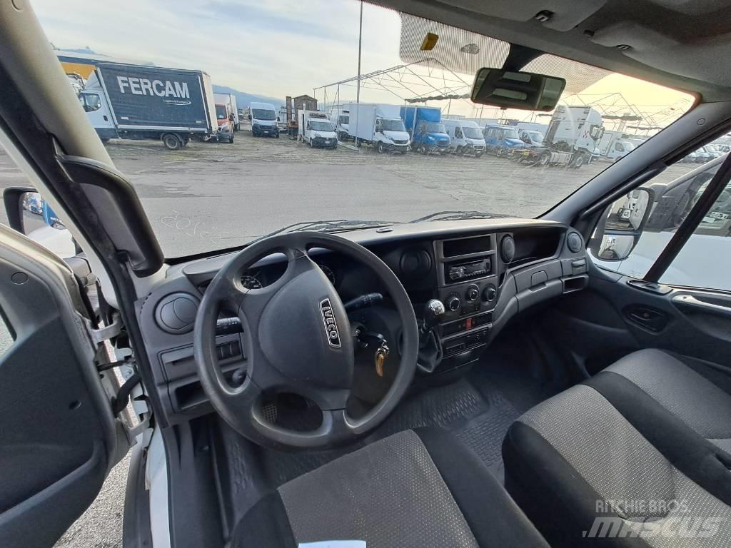 Iveco DAILY 60C17 Van Body Trucks