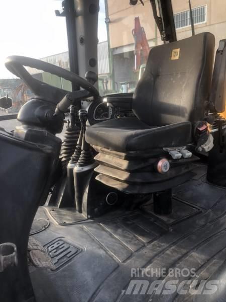 JCB 3 CX TLB's