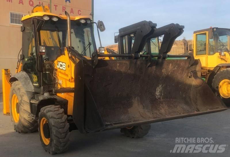 JCB 3 CX TLB's