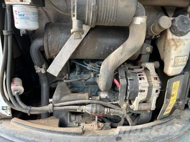 Bobcat E 26 Mini excavators < 7t