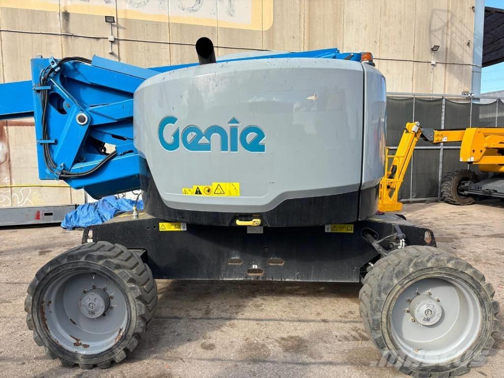 Genie Z 62/40 Articulated boom lifts