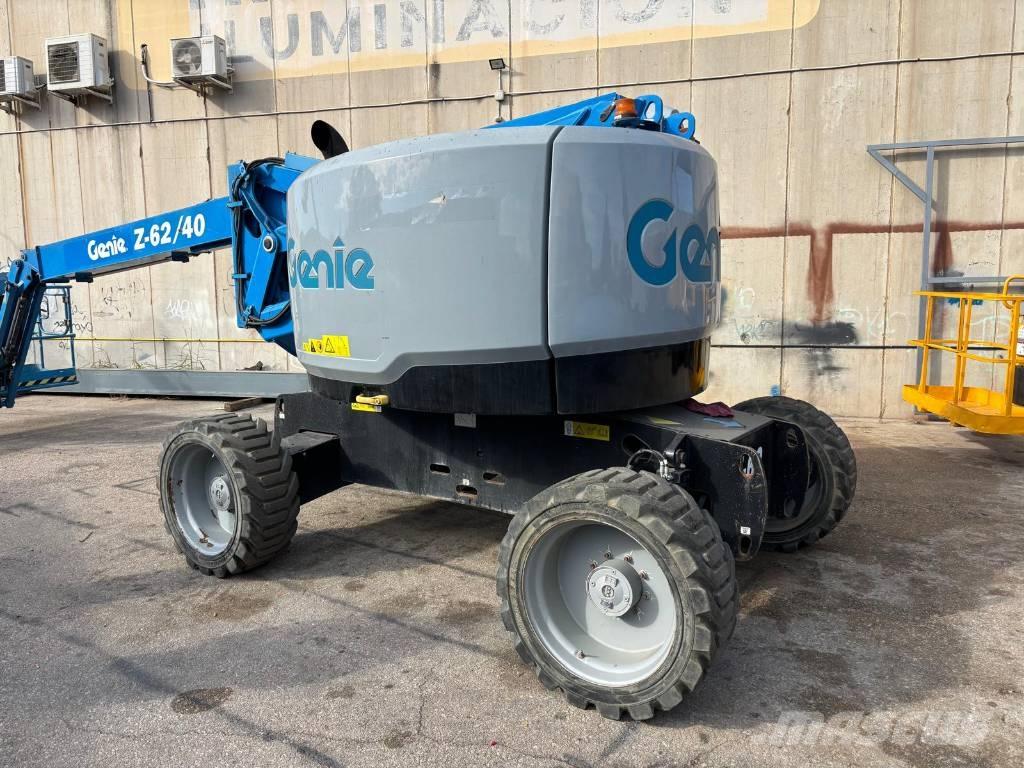 Genie Z 62/40 Articulated boom lifts