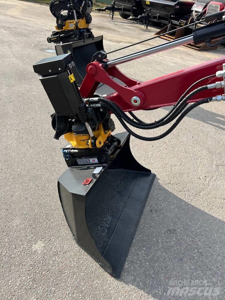 Yanmar SV 26 Mini excavators < 7t