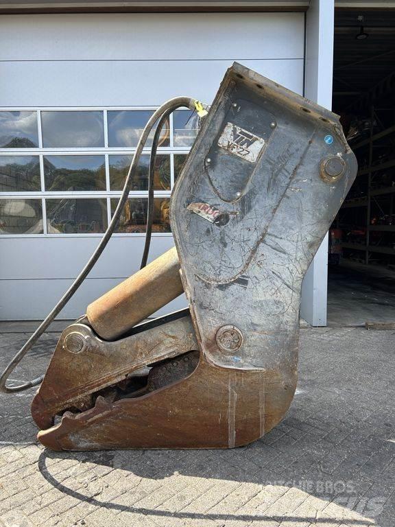 VTN VF27 Crushers