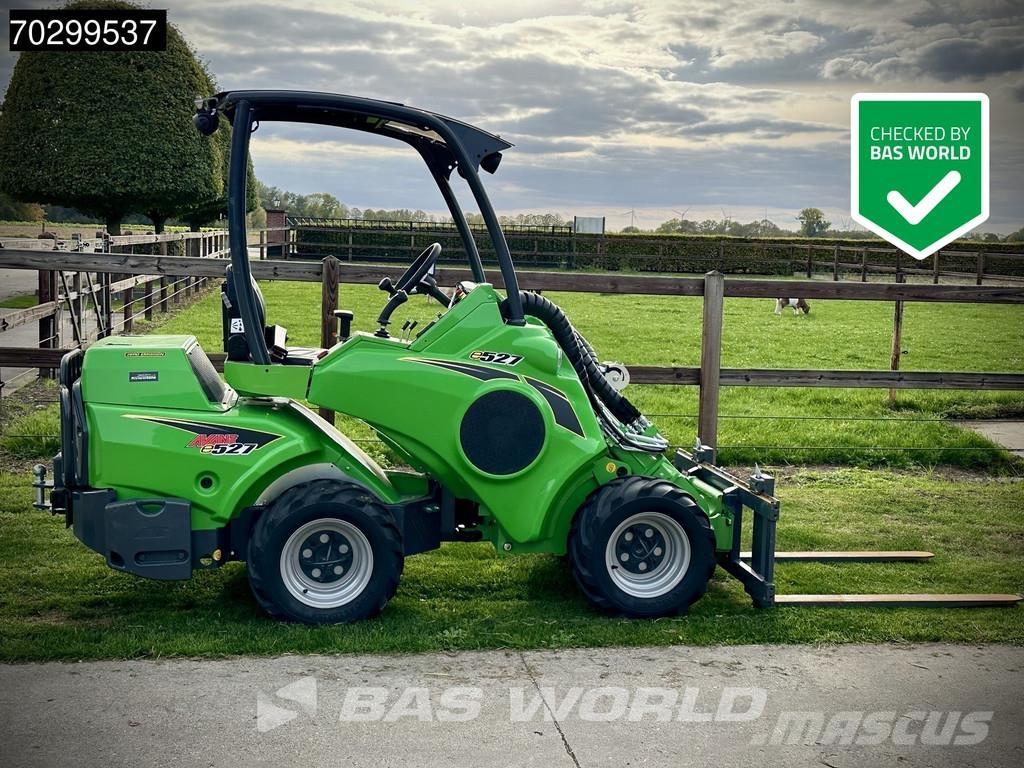 Avant E527 TDL Wheel loaders