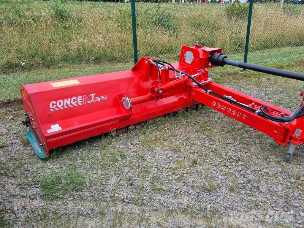 Perugini MSF 240 Other farming machines